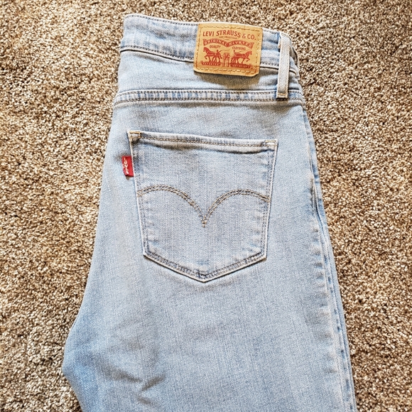 Levi's 721 high rise jeans - Picture 2 of 7